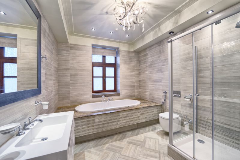 Elegant Bathroom Transformation