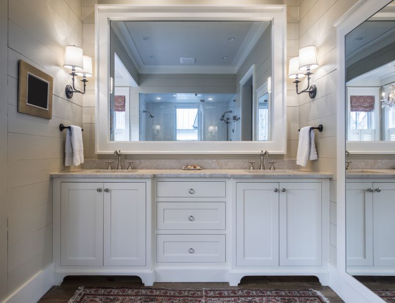 Luxury Bathroom Remodel