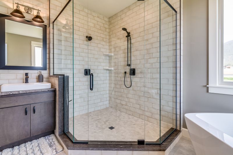 Cost of Shower Installation IN New Albany, IN